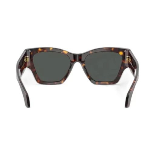Rectangular Frame Sunglasses
