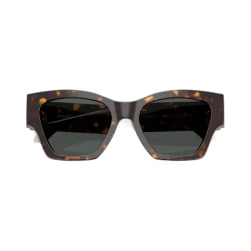 Rectangular Frame Sunglasses