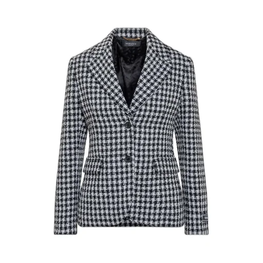 Tweed Blazer