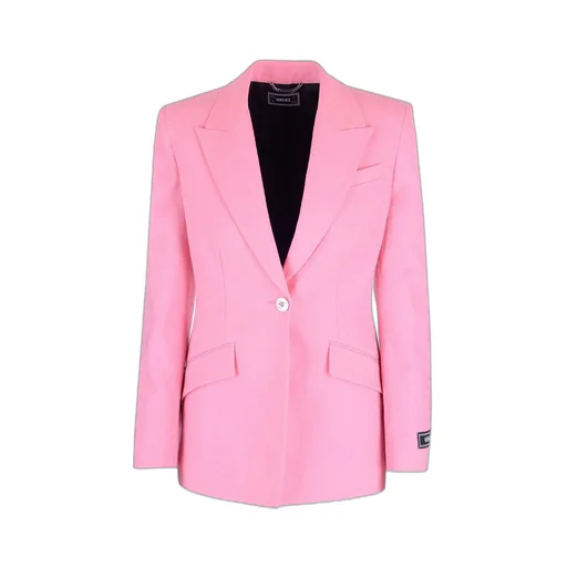 Single-Breasted Blazer