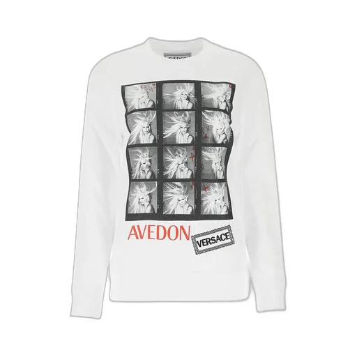 Graphic Print Sweatshirt