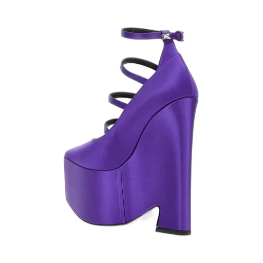 Platform Wedge Sandals