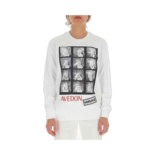 Graphic Print Sweatshirt