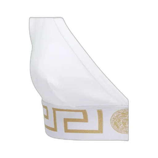 Medusa Print Bikini Top