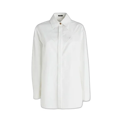 Oversized Poplin Shirt