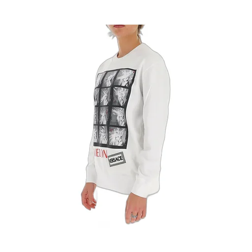 Graphic Print Sweatshirt