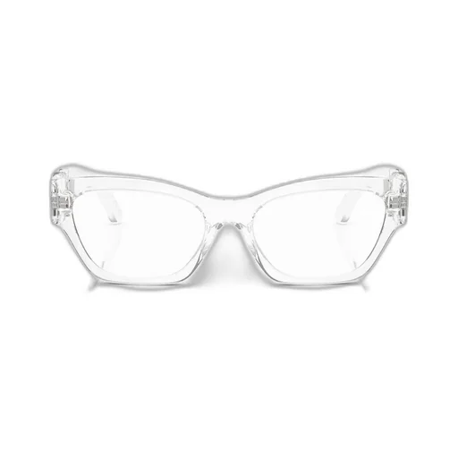 Rectangular Frame Glasses