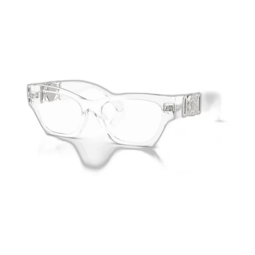 Rectangular Frame Glasses