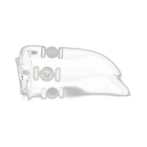 Rectangular Frame Glasses