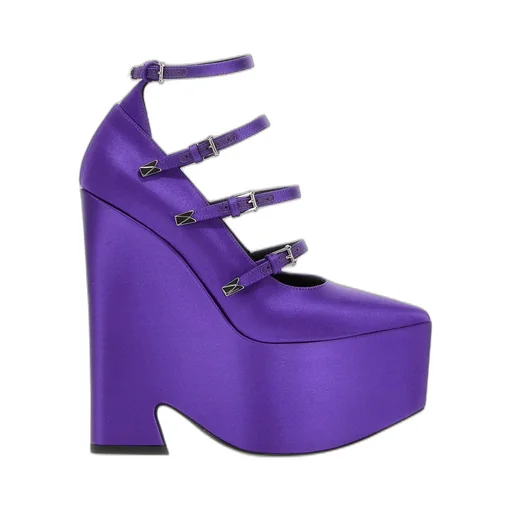 Platform Wedge Sandals