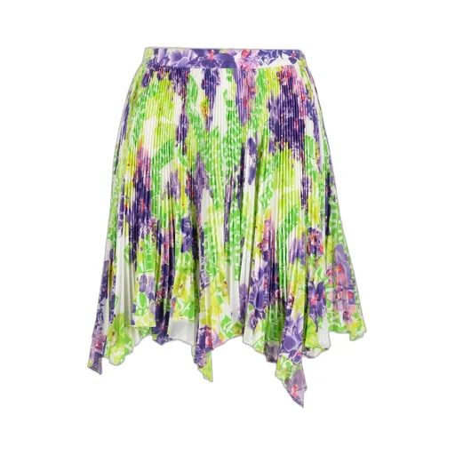 Pleated Skirt