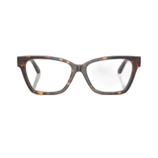 Rectangular Frame Glasses