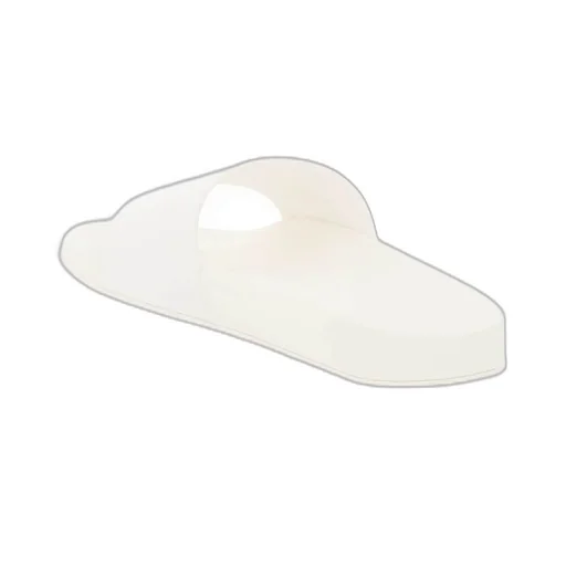 Slides With Smiley Face Print