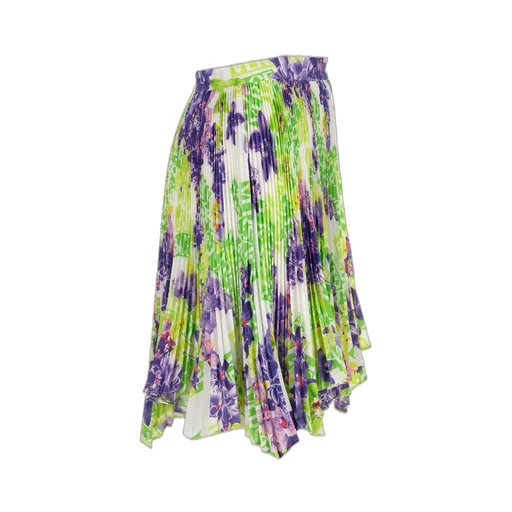 Pleated Skirt
