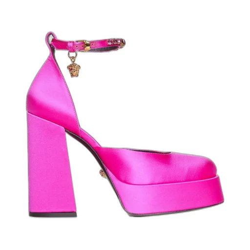 Platform Mary Jane Heels