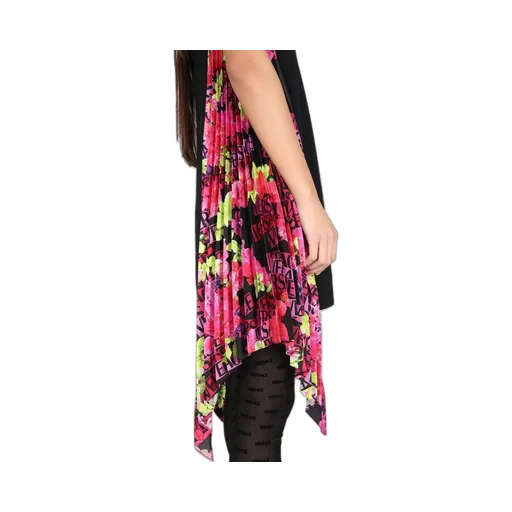 Pleated Dress