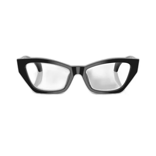 Cat-Eye Glasses