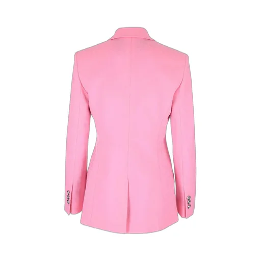 Single-Breasted Blazer