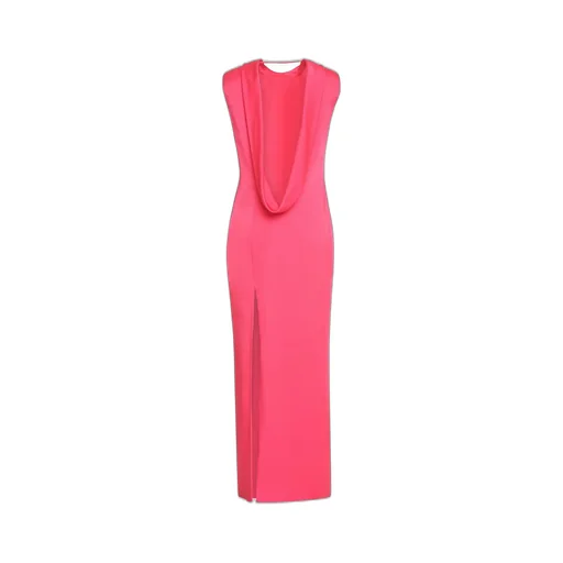 Sleeveless Maxi Dress