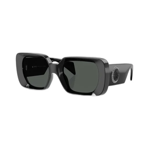 Rectangular Frame Sunglasses