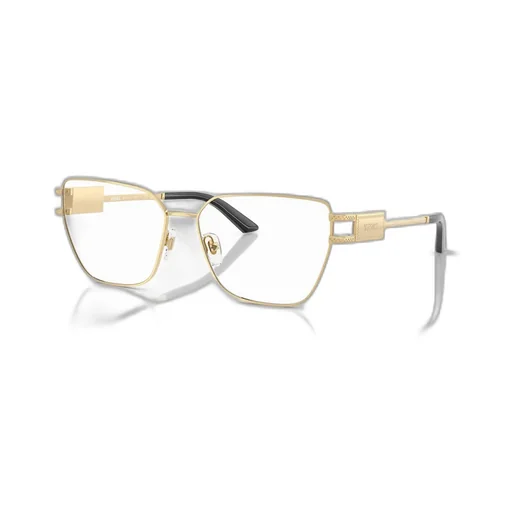 Geometric Frame Glasses