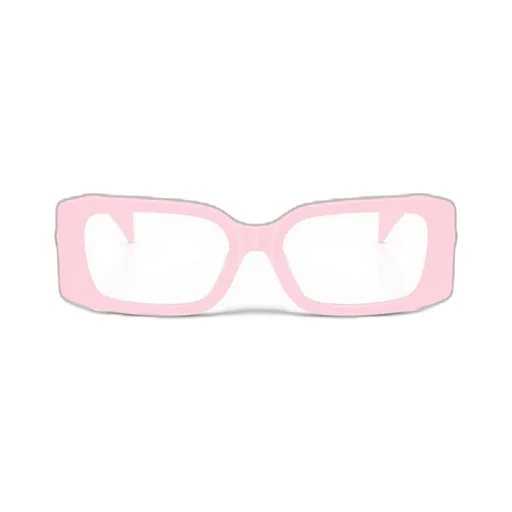 Rectangular Frame Glasses