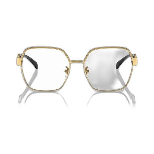 Geometric Frame Glasses