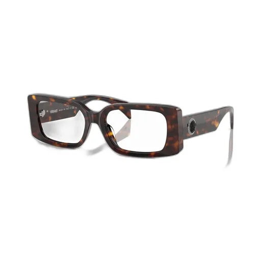 Rectangular Frame Glasses