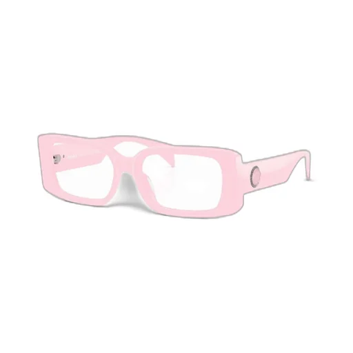 Rectangular Frame Glasses