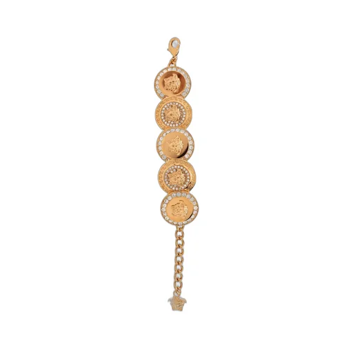 Medusa Chain Bracelet