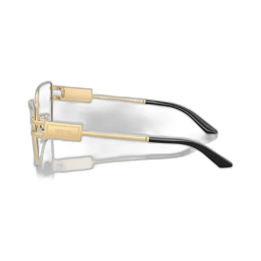 Geometric Frame Glasses