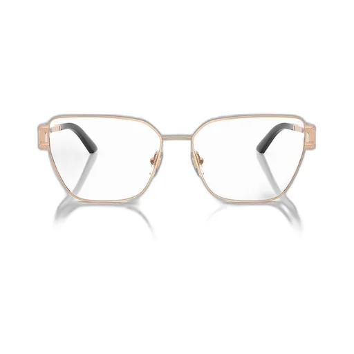 Geometric Frame Glasses