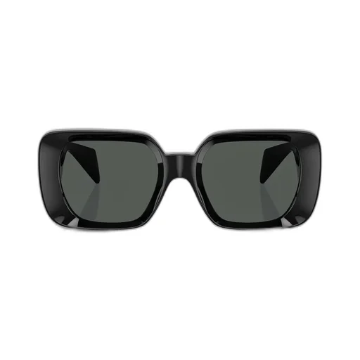 Rectangular Frame Sunglasses