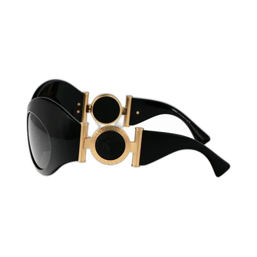 Oversized Cat Eye Sunglasses