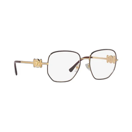 Geometric Frame Glasses