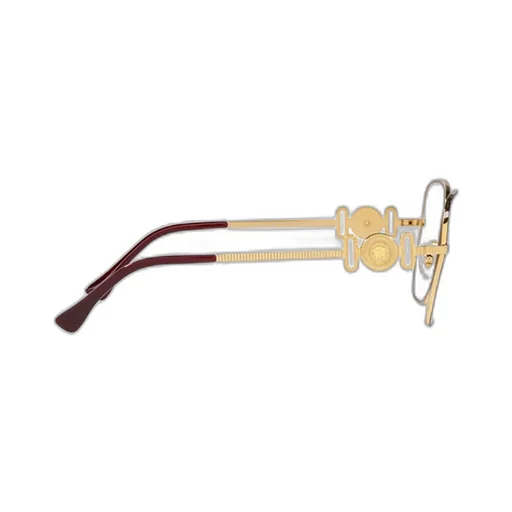 Geometric Frame Glasses