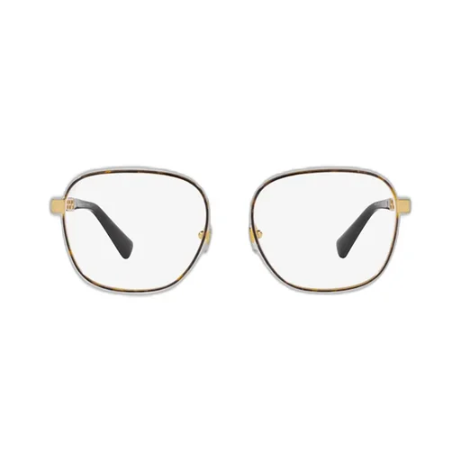 Geometric Frame Glasses