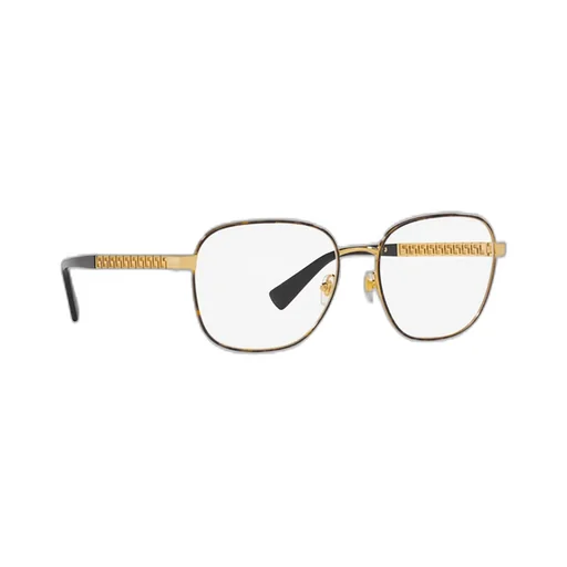 Geometric Frame Glasses