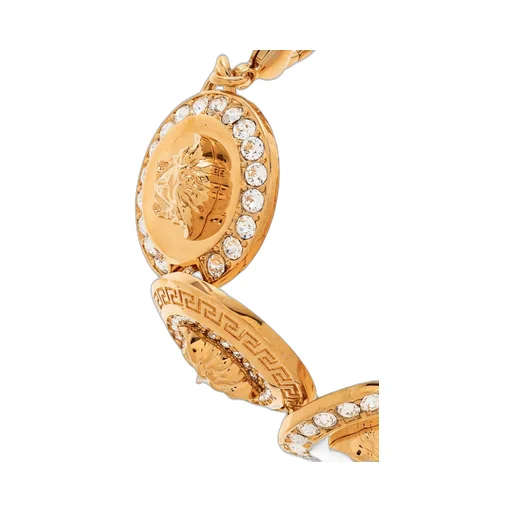 Medusa Chain Bracelet