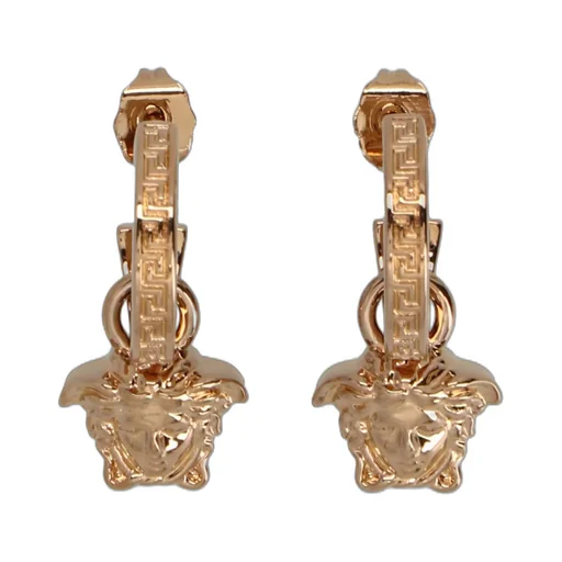 Medusa Biggie Hoop Earrings