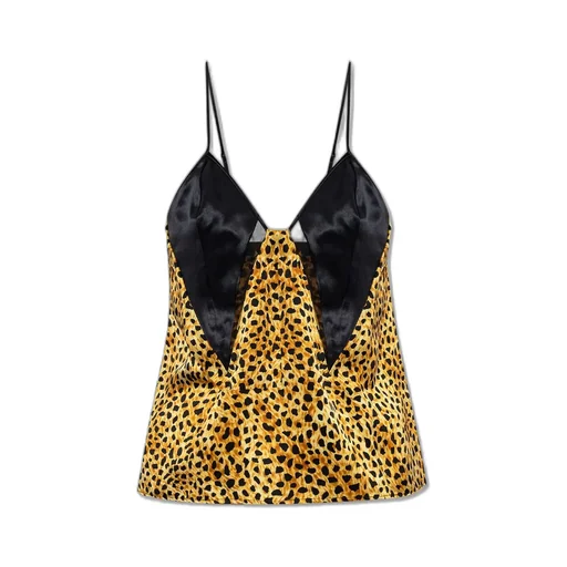 Leopard Print Camisole