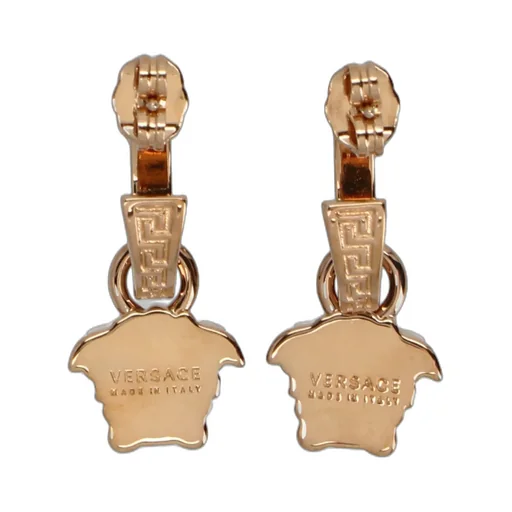 Medusa Biggie Hoop Earrings