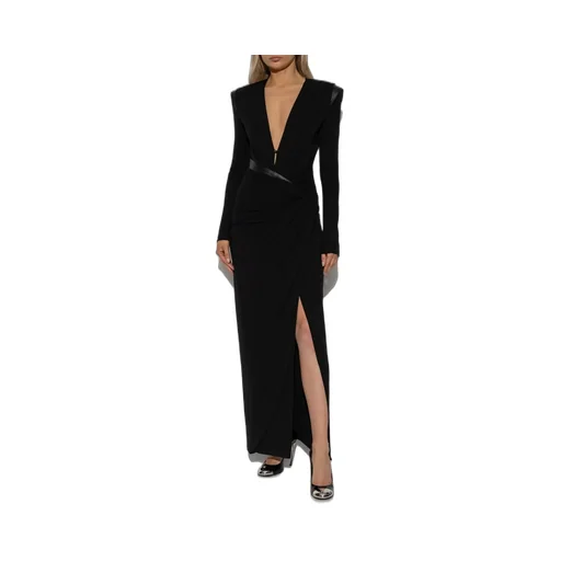 Long Sleeve Gown