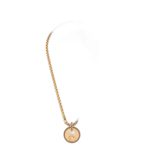 Medusa Pendant Necklace