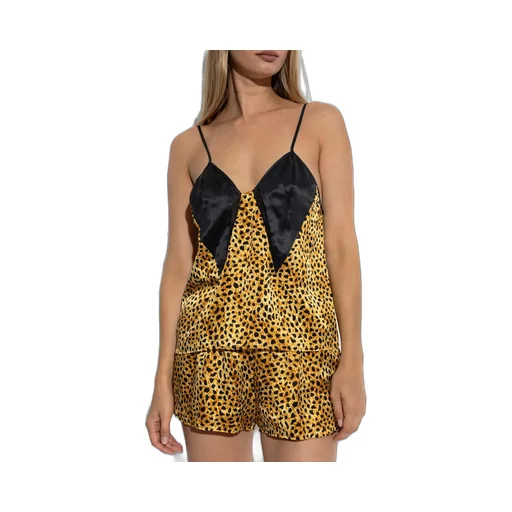 Leopard Print Camisole