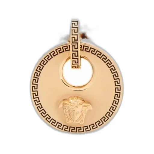 Medusa Pendant Necklace