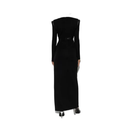 Long Sleeve Gown