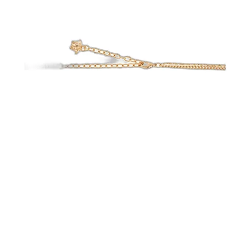 Safety Pin Necklace