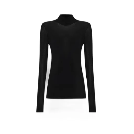 Turtleneck Top