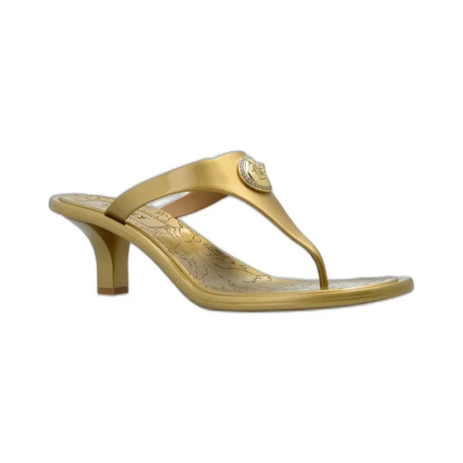 Thong Heel Sandals